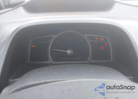 2008 Honda Civic Ex из США, поврежденный, VIN 1HGFA16808L039192